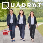 Quadrat Februar 2023